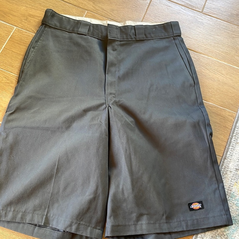 Grey Loose Dickies 36